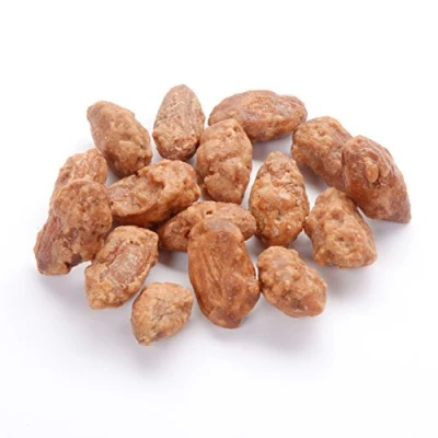 Abbildung von Naturkost Schulz gebrannte Mandeln mit Zimt Zucker, PREMIUM QUALITÄT (250g)