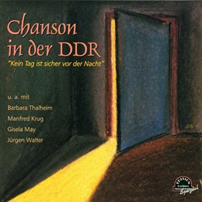Abbildung von Chanson in der Ddr