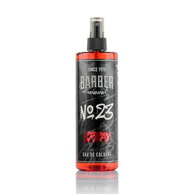 Abbildung von Barber MARMARA No.23 Eau de Cologne Spray herren GRAFITTI 1x 400ml after shave Duftwasser Rasierwasser Männer Herrendüfte Bodyspray Barbershop Friseur Kolonya Parfume