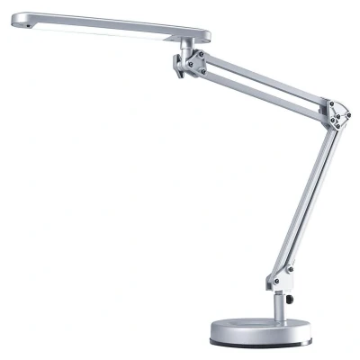 Abbildung von Hansa Schreibtischlampe 7 W silber