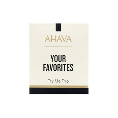 Abbildung von Ahava YOUR Favorites Sachet KIT Gesichtspflegeset, Größe: One Size,