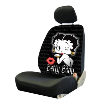 Abbildung von Plasticolor 008658R01 Zeitloser Sitzbezug Betty Boop