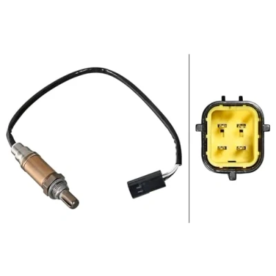 Abbildung von HELLA 6PA 358 221 451 Lambdasonde beheizt FIAT: Uno Schrägheck