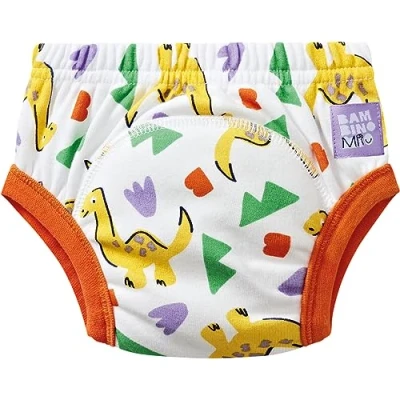 Abbildung von Bambino Mio Unisex Baby Wiederverwendbare Töpfchen Trainingshose für Jungen und Mädchen, Krach, 2 3 Jahre