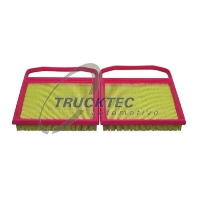 Abbildung von TRUCKTEC AUTOMOTIVE 02.14.190 Luftfilter Filtereinsatz MERCEDES BENZ: GLE SUV, E Klasse Limousine, T modell