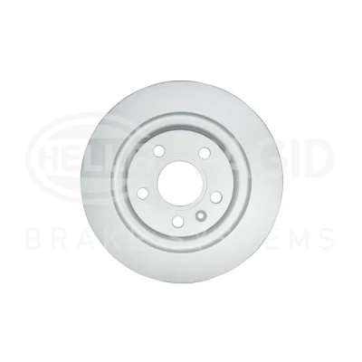 Abbildung von HELLA 8DD 355 132 121 Bremsscheibe 302 12 05/06 108 voll beschichtet ohne Radbefestigungsbolzen, Radnabe VOLVO: XC40