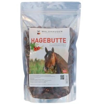 Abbildung von Waldhausen Leckerli Hagebutte 500g