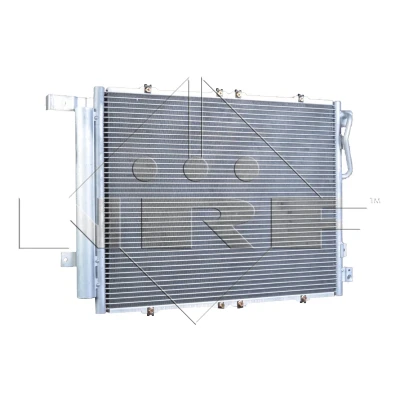 Abbildung von NRF EASY FIT 35519 Klimakondensator mit Trockner, Dichtring 14,1 9,2 Aluminium 545 KIA: SORENTO 1