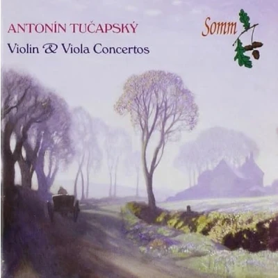 Abbildung von Violin &amp; Viola Concertos