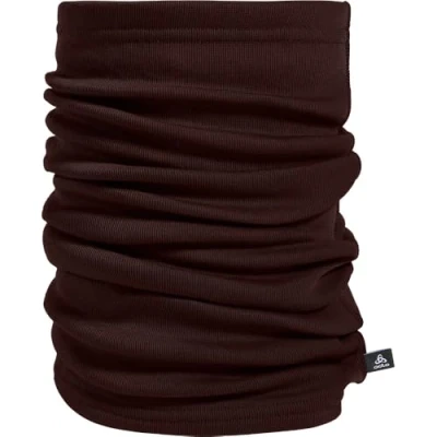 Abbildung von Odlo Unisex Schlauchschal Herren Damen Active Warmer Loop Schal I Multifunktionstuch Winter Accessory Set, Fudge, One Size