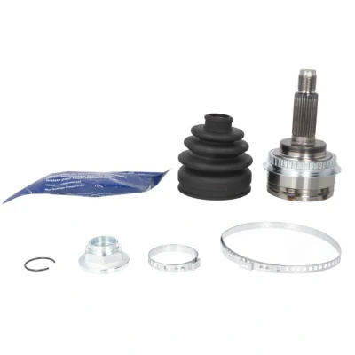 Abbildung von MEYLE 34 14 498 0001 Gelenksatz ORIGINAL Quality radseitig mit ABS Ring SUBARU: Impreza II Limousine, Forester I, Outback