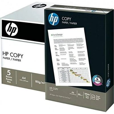 Abbildung von HP CHP910 Kopierpapier, A4, 80g/m², 500 Blatt