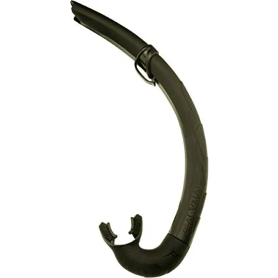 Abbildung von SALVIMAR Bite Air Schnorchel Erwachsene Unisex Taucheruhr, grün