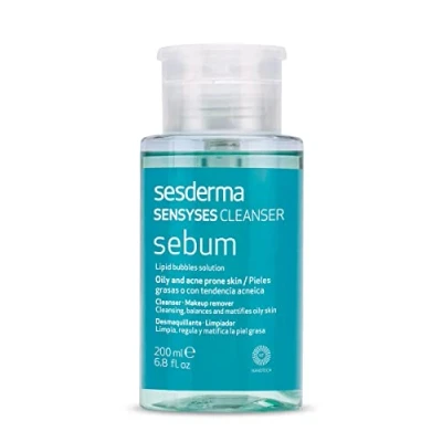 Abbildung von Sesderma Sensyses Loción Desmaquillante Reguladora del Sebo 200 ml
