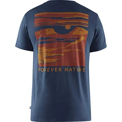 Abbildung von Fjällräven Herren Tornetrask R.l Navy Shirt, Marineblau, L EU