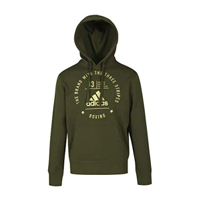 Abbildung von adidas Performance Hoodie &quot;Community Hoody “Boxing&quot;