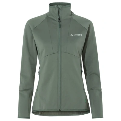 Abbildung von VAUDE Damen Women&#039;s Monviso Fleece Fz Jacket Ii, Agave, 44 EU