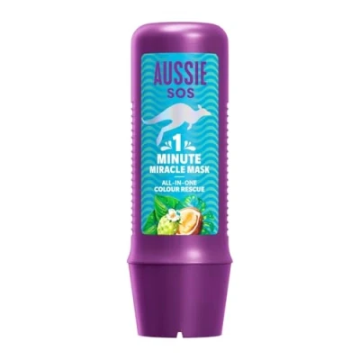 Abbildung von Aussie SOS 1 Minute Miracle All In One Colour Rescue Mask 250 ml