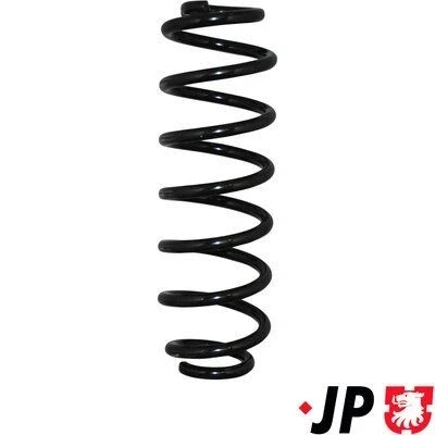 Abbildung von JP GROUP 1152203900 Fahrwerksfeder Hinterachse Schraubenfeder mit konstantem Drahtdurchmesser VOLKSWAGEN: Touran I