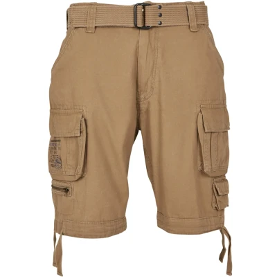 Abbildung von Brandit Savage Vintage Shorts, Herren, Größe: 3XL, Beige