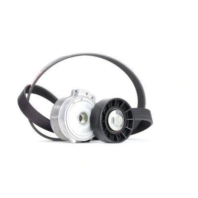 Abbildung von GATES K026PK1218 Keilrippenriemensatz ThermalPro FORD: Focus 2 Kombi, KUGA 1, PEUGEOT: 407 Limousine, VOLVO: V50