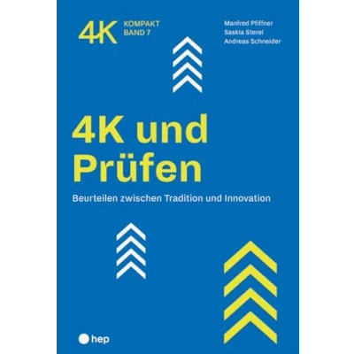 Abbildung von 4K und Prüfen: Beurteilen zwischen Tradition Innovation (4K kompakt)