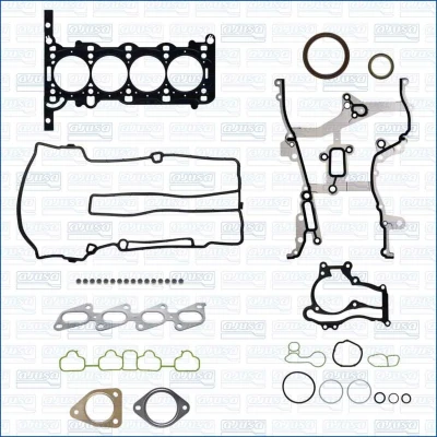 Abbildung von Dichtungsvollsatz, Motor AJUSA 50566700