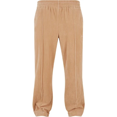 Abbildung von Sean John JM2330071 Script LOGO Stoffhose, Herren, Größe: Large, Beige