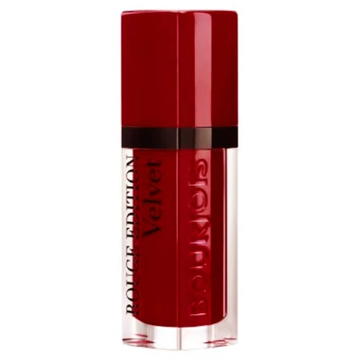 Abbildung von Bourjois Rouge Edition Velvet Lipstick 08 Grand Cru 7,7 ml