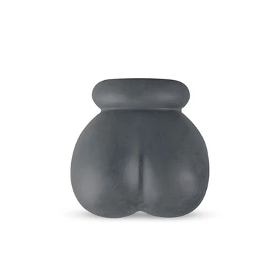Abbildung von Boners Cockring Hodenbeutel Sexspielzeug für Männer zur Potenzsteigerung und Orgasmusverzögerung, Ballstretcher aus Flüssigsilikon
