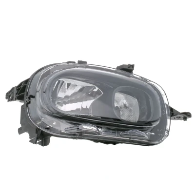Abbildung von VALEO Original PART 450401 Scheinwerfer rechts für Rechtsverkehr mit Markenzeichen Stellmotor LWR CITROËN: C3 III kfzteile,