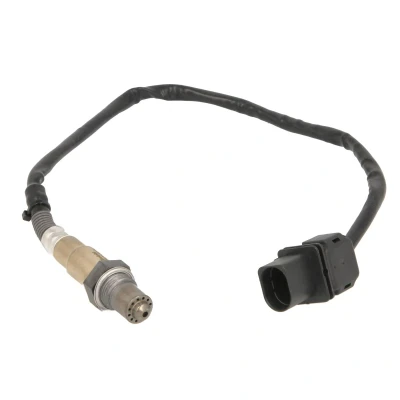 Abbildung von DELPHI ES21205 12B1 Lambdasonde Breitband Lambda Sonde, beheizt MERCEDES BENZ: A Klasse, B CLA Coupe