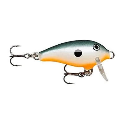 Abbildung von Rapala Mini Fat Rap Mfr03 Orsd, Orange Shad, 4.0 gr