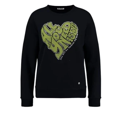 Abbildung von Key Largo NEED Round Sweatshirt, Damen, Größe: Medium, Navy