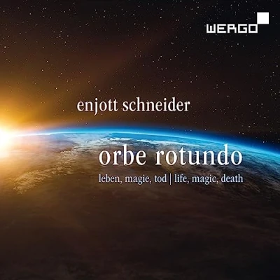 Abbildung von Orbe Rotundo Lieder von Leben, Magie und Tod