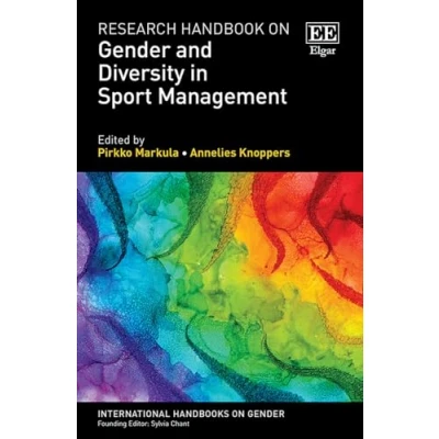 Abbildung von Research Handbook on Gender and Diversity in Sport Management (International Handbooks Gender)