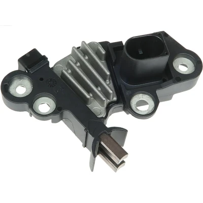 Abbildung von AS PL ARE0164 Lichtmaschinenregler 12 VOLVO: V70 2, XC60 I, V40 Kombi, FORD: Galaxy Mk2 MPV, MONDEO 4 Turnier, PEUGEOT: Boxer Kastenwagen, Bus