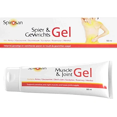 Abbildung von 100ml Muskelgel Gelenkgel Muskeln Gelenke Balsam Gel