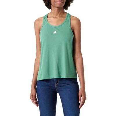 Abbildung von adidas Performance Top, Damen, Größe: XS, Preloved green