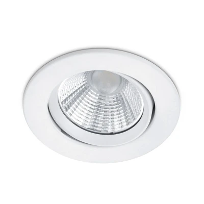 Abbildung von Trio Leuchten LED Einbauleuchten Pamir 650510131, Metall Weiß matt, inkl. 5,5 Watt
