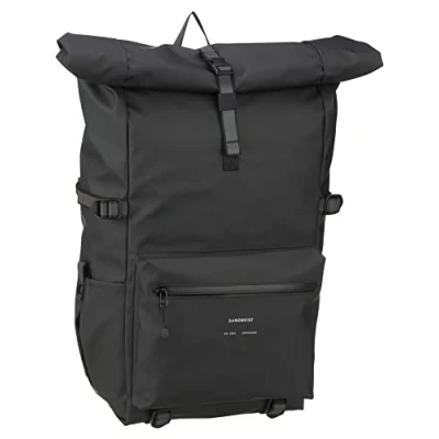 Abbildung von Sandqvist Ruben Tagesrucksack, Größe: One Size, Black