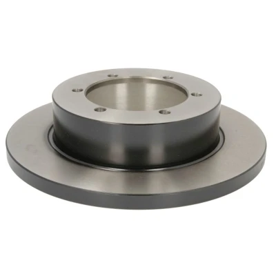 Abbildung von TRW DF6790 Bremsscheibe 280 16 4 127 Belüftet lackiert NISSAN: NT400 Cabstar, Cabstar