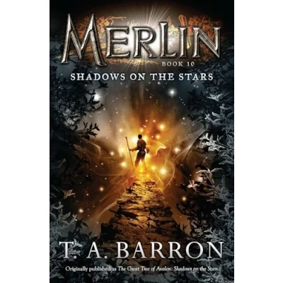 Abbildung von Shadows on the Stars: Book 10 (Merlin Saga, Band 10)