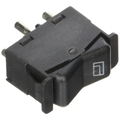 Abbildung von MAGNETI MARELLI 000050946010 Schalter, Fensterheber vorne MERCEDES BENZ: W123 Limousine, 190, SL Cabrio