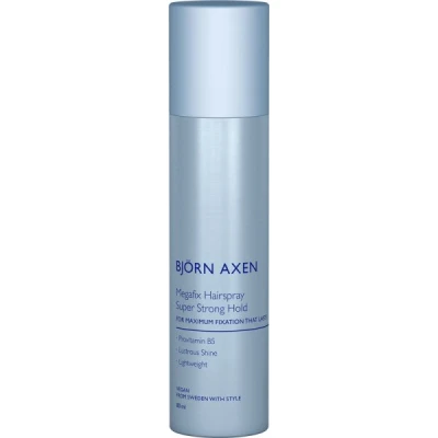 Abbildung von Bj&ouml;rn Ax&eacute;n Megafix Hairspray Travel Size 80 ml