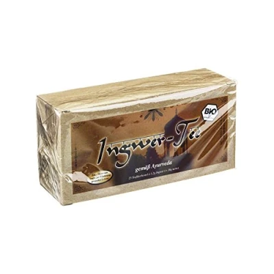 Abbildung von Ingwer TEE bio 25 St