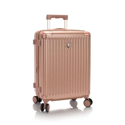 Abbildung von Heys EU Koffer 10160 Rose Gold 53,3 cm Unisex Erwachsene, Gold, 21&quot;, Lässig