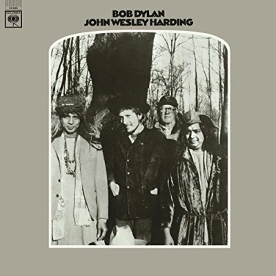 Abbildung von John Wesley Harding (2010) [Vinyl LP]
