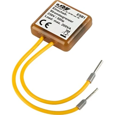 Abbildung von eQ 3 Homematic Einschalt Strombegrenzer ESB1