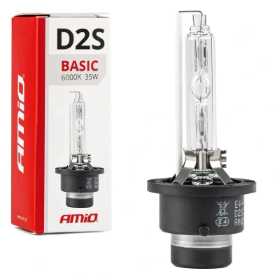 Abbildung von 01320 HID Signatur D2S 6000K Xenon